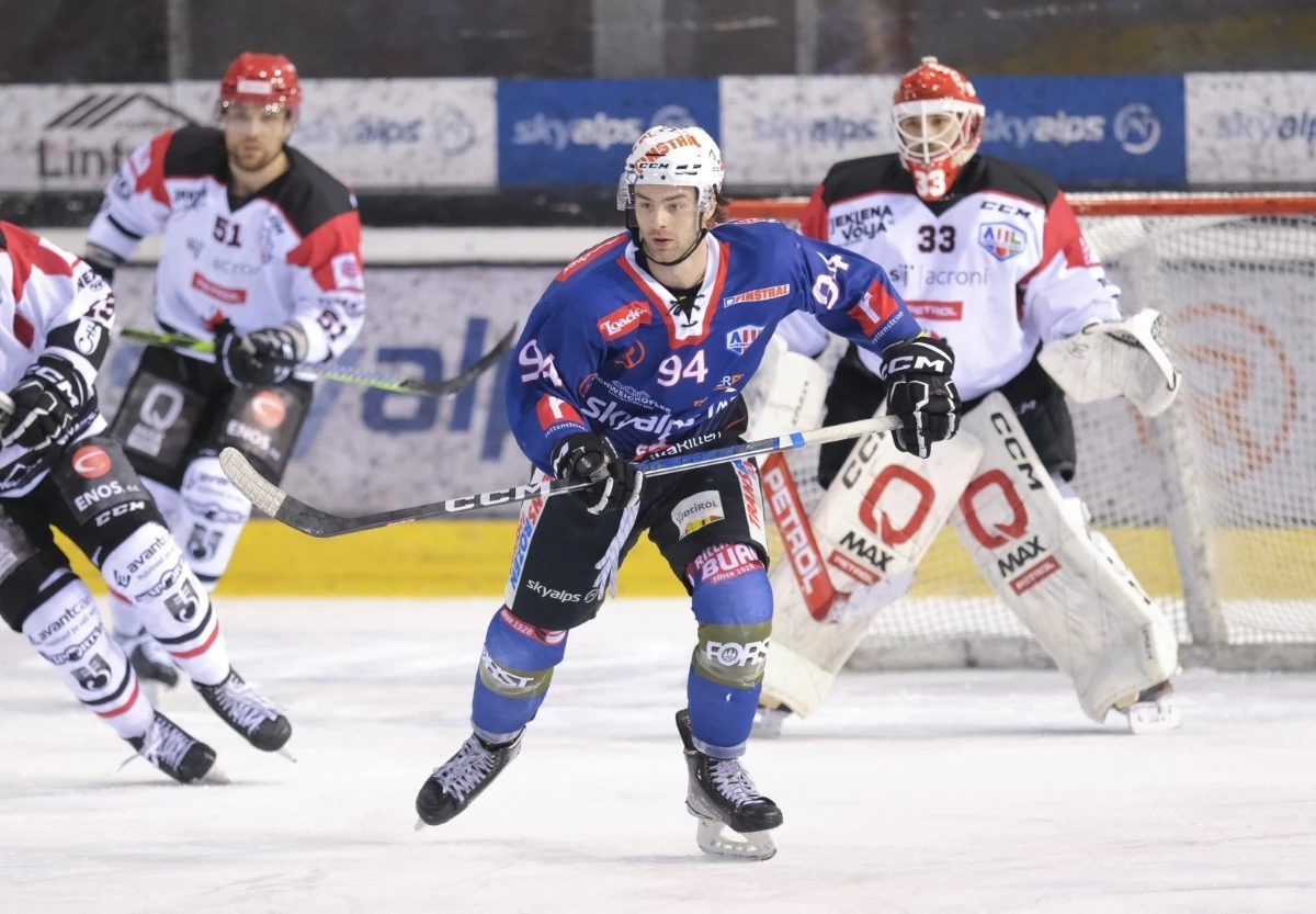 Eishockeyspiele der Rittner Buam