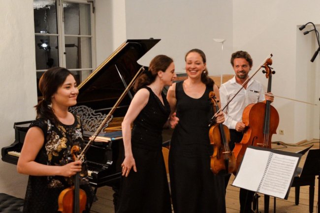 Musik & Kultur in der Kommende