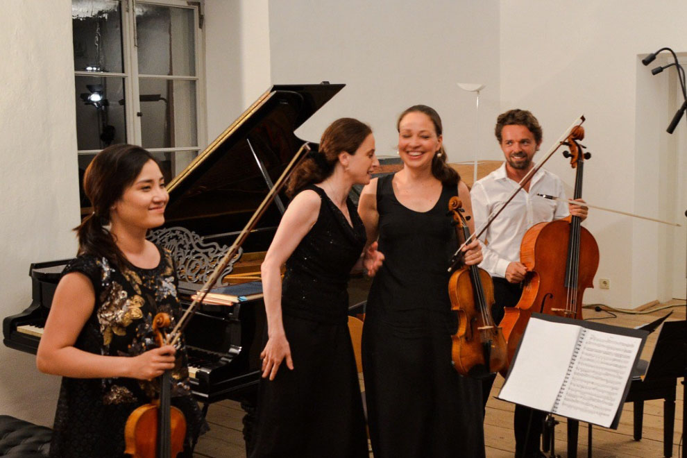 Musik & Kultur in der Kommende