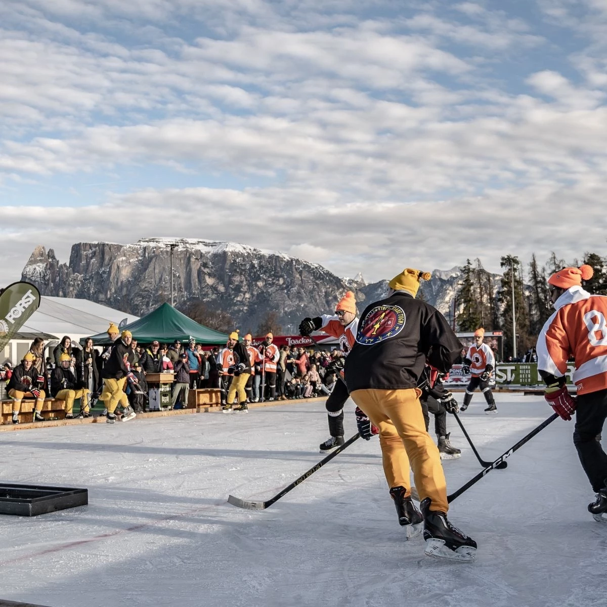 European Pond Hockey Championship